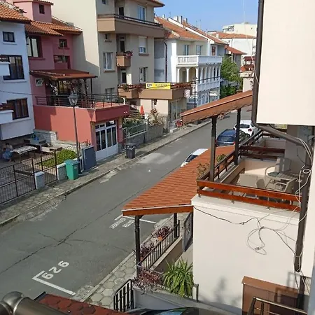 Гостевой дом ганчеви Созополь