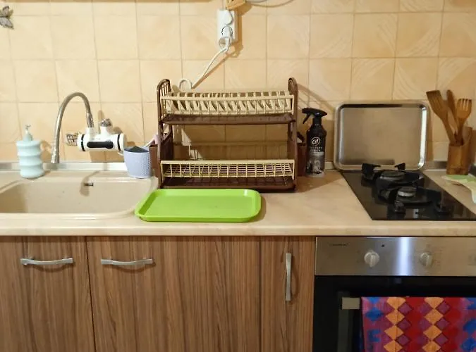 بيت ضيافة ганчеви سوزوبول