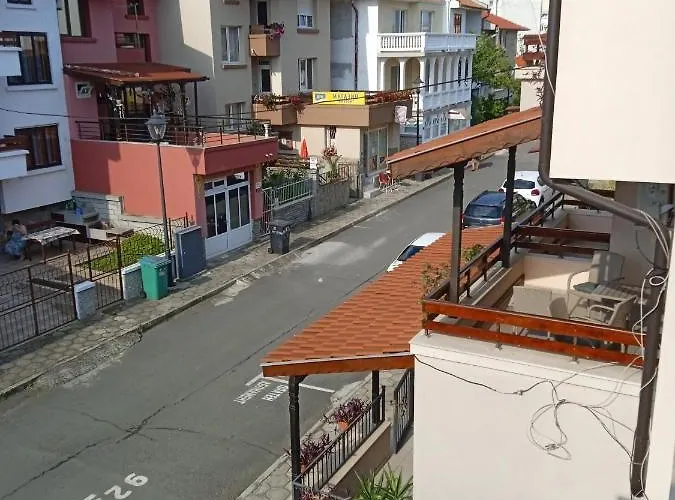 Gasthuis ганчеви Sozopol