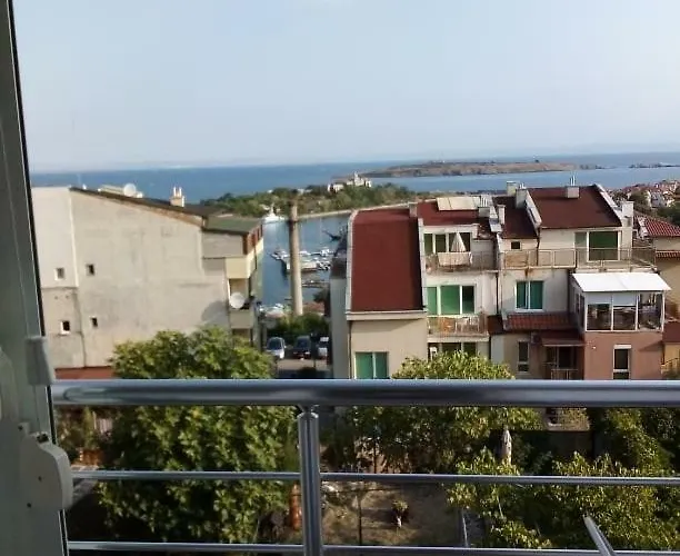 ганчеви Gasthuis Sozopol