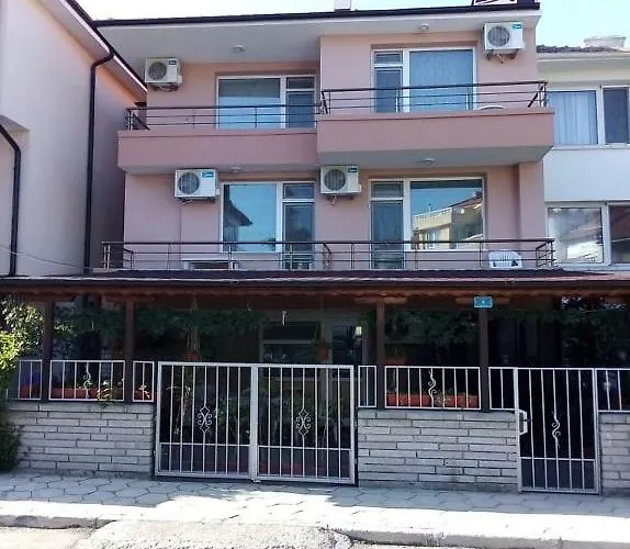 Gasthuis ганчеви *