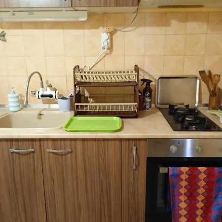 Guest house ганчеви Sozopol