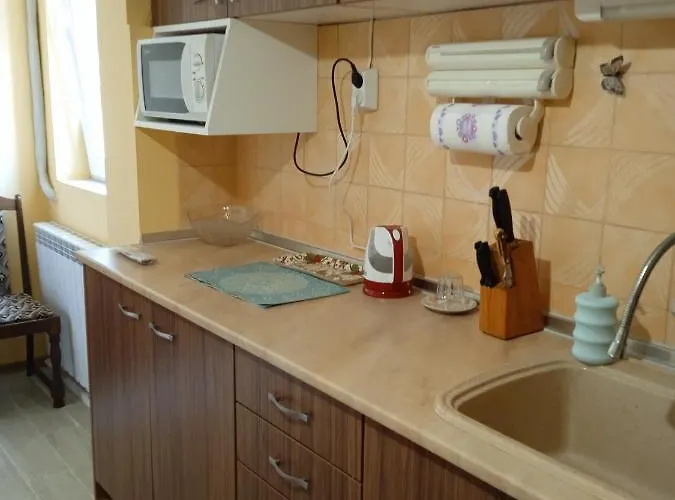 בית הארחה ганчеви