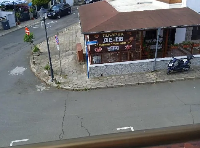 בית הארחה ганчеви *